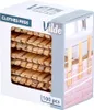 Vilde | Mollette per abiti - In bambù - 100 pezzi - 7 cm - Anteprima dell’immagine prodotto 7