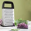 HI NATURE™ Käsereibe mit Auffangbehälter | Parmesanreibe & Produktbild-Vorschau 9