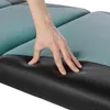 Melko Massageliege 3 Zonen Therapiebank Kosmetik Alugestell Produktbild-Vorschau 8