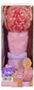 Barbie Duftende Petal Pop Modepuppe mit Rosenkleid, Produktbild-Vorschau 2