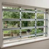 Mucola Fenstergitter Einbruchschutz Stahl Balkon Produktbild-Vorschau 9