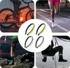 4PCS Reflektierender Hosenklammer Fahrrad, Universal Produktbild-Vorschau 6