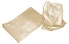 EDUPLAY 230-007 Zugbeutel klein, 100% Baumwolle, natur (5er Produktbild-Vorschau 1