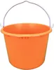 Profi Baueimer robust orange kranbar mit Hakenbügel Ø 307 Produktbild-Vorschau 1