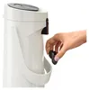 Emsa Ponza Pump-Isolierkanne 1.9 L, weiß Produktbild-Vorschau 8