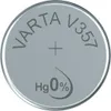 Knopfzelle Uhr Batterie Uhrenbatterie Varta V357 SR44 Produktbild-Vorschau 1