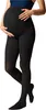 Collants de grossesse Be Mammy 100 deniers BE-1120 (noir, Voir les images du produit 1