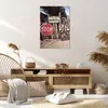 Bild auf Leinwand - Leinwandbild - Einteilig - Zeichen Sand Produktbild-Vorschau 7