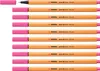STABILO Fineliner point 88 jedno pero Fineliner pre kolu a Náhľad obrázku produktu 2