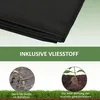 Outsunny Gartenbeet mit 2 Blumenkästen 845-583 Produktbild-Vorschau 6
