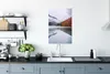 MuchoWow® Poster Herbst - Nebel - Wasser - Landschaft 40x60 Produktbild-Vorschau 3