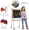 GOPLUS Staffelei Kinder, Spieltafel Zeichenbrett inkl. Produktbild-Vorschau 3