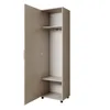 Garderobenschrank LIVIA Kaschmir – Flur-Hochschrank mit Produktbild-Vorschau 6