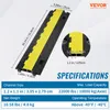 VEVOR 1x Pont de câbles 91,8x25x4,3cm Protection Voir les images du produit 7