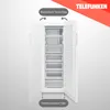 Telefunken Gefrierschrank groß | Tiefkühlschrank Produktbild-Vorschau 5