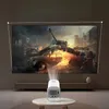 Smart Projektor 2In1 Android 11 4K Uhd Mit 2 Pads Und 30000 Produktbild-Vorschau 5