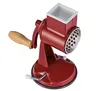Zassenhaus Trommelreibe CLASSIC, rot 72198 4006528072198 Voir les images du produit 3