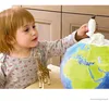 Kartonbausatz Globus Bastelset Produktbild-Vorschau 2