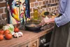 Glasschutzplatte für den Herd 2x30x52 Frau Produktbild-Vorschau 5