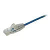 STARTECH.COM 2,5m Cat6-Kabel - Schlankes Cat6-Patchkabel - Produktbild-Vorschau 2