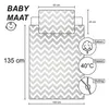 Bettwäsche Bunny Bing 052 baby 100/135, 40/60 Produktbild-Vorschau 6