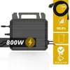 MARSTEK 800 W Mikro-Wechselrichter MST-MI0800 - 2 MPPT, Produktbild-Vorschau 1