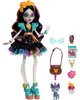 Monster High JHK34, poupée de mode, femelle, 4 ans, fille, Voir les images du produit 2