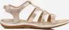 GEOX SAND.VEGA, Sandaletten in Gold für Damen, Größe 38 Produktbild-Vorschau 7