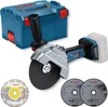 BOSCH Professional 06019H6L02 BOSCH Professional GWS Anteprima dell’immagine prodotto 19