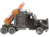 BRUBAKER portabottiglie birra camion scultura in metallo Anteprima dell’immagine prodotto 4