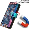 Cadorabo Schutzhülle für Apple iPhone 14 Hülle Design Blau Produktbild-Vorschau 4