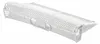 A white lint filter for a washing machine or dryer. Produktbild-Vorschau