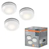 Set di 3 lampade LED OSRAM DOT IT, 0,68W, 40lm, 3000K Anteprima dell’immagine prodotto 8