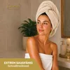 Zestaw 8 ręczników łazienkowych Lavea® 50x100 cm - Elena, Podgląd zdjęcia produktu 5