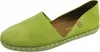 Verbenas Carmen Damen Slipper in Grün, Größe 37 Produktbild-Vorschau 3