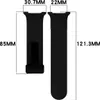 Bizon Strap Uhr Silikon L Samsung Galaxy Watch 8 40mm / Produktbild-Vorschau 2