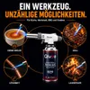 Gasbrenner Bunsenbrenner Lötlampe Löt-Brenner Gasanzünder + Produktbild-Vorschau 2