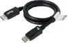 CLUB3D DisplayPort 1.4 HBR3 Cable 1m/3.28ft Male/Male Podgląd zdjęcia produktu 1