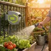 XMTECH 30M Enrouleur automatique pour tuyau d'arrosage Voir les images du produit 10