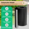 Barrière anti-rhizomes Barrière anti-racines 5 m x 100 cm Voir les images du produit 2