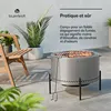Blumfeldt Ignite Pure Brasero Extérieur - Barbecue & Foyer, Voir les images du produit 4