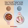 ROTPUNKT 850 0,8 l Flamingo Lunch-Thermoskanne Produktbild-Vorschau 2