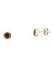 MIAMAR 1135327 Damen Ohrstecker 14 Karat (585) Gelbgold Produktbild-Vorschau 2