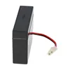 Kung Long WP 0.8-12 12V 0,8Ah AMP Stecker AGM Blei Batterie Produktbild-Vorschau 6