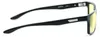 Okulary gamingowe GUNNAR Vertex Onyx, Amber Natural, Black Podgląd zdjęcia produktu 1