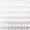 Alberts 466848 Płyta perforowana, szczelina, aluminium, Podgląd zdjęcia produktu 2