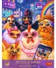 Puzzle 1000 pièces "Selfie avec des poulets" de TREFL Voir les images du produit 2