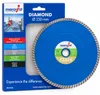 Buiten keramisch diamantzaagblad Marcrist FZ850, 230 x 22,2 Productafbeelding-voorbeeld 8