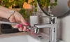 Soffione doccia per lavabo Set doccia bidet Bidet SOTBE Anteprima dell’immagine prodotto 14
