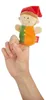 SIGIKID Fingerpuppe Kasperl Plüschpuppe 10cm für Kinder ab Produktbild-Vorschau 4